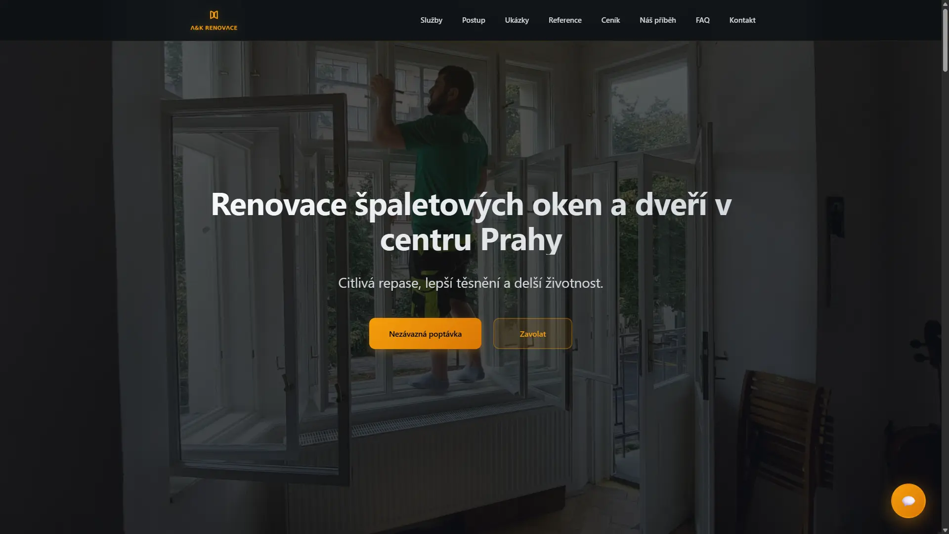 AK Renovace