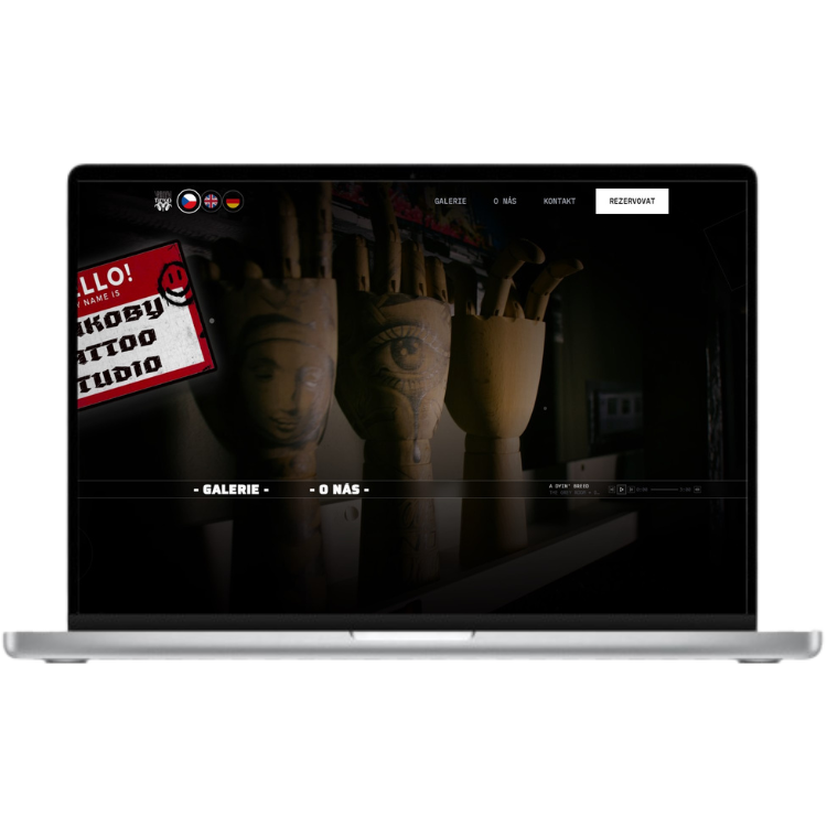 Jakob Tattoo desktop